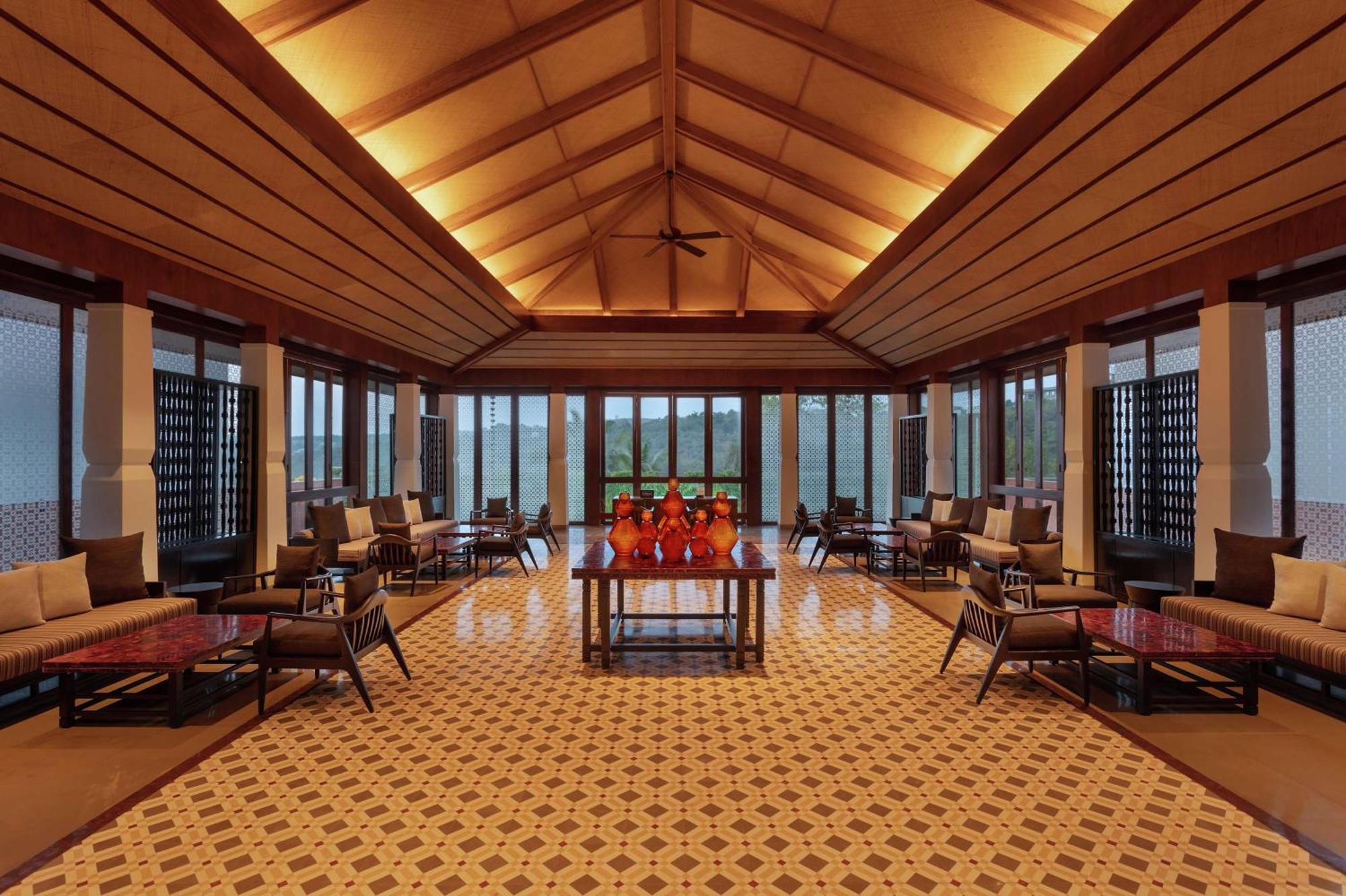 Hilton Goa Resort Кандолим Екстериор снимка