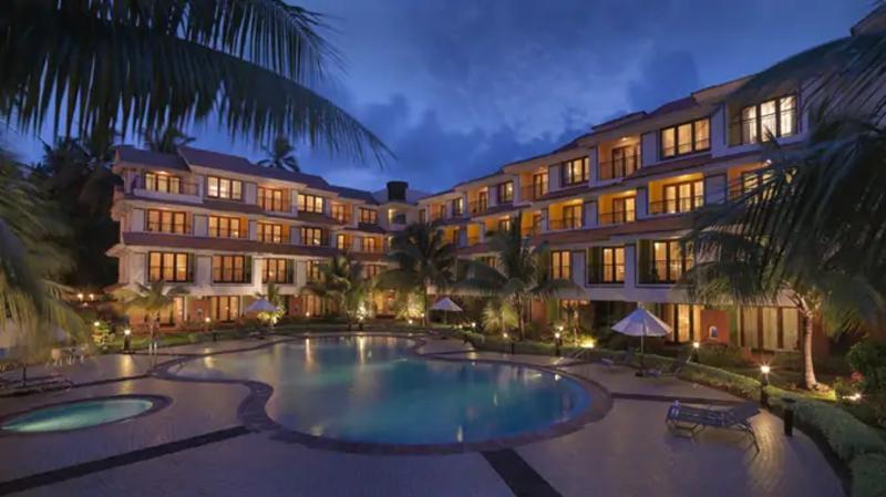 Hilton Goa Resort Кандолим Екстериор снимка